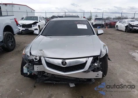 2010 Acura Tsx 2.4 z USA, uszkodzony, nr VIN JH4CU2F66AC011057